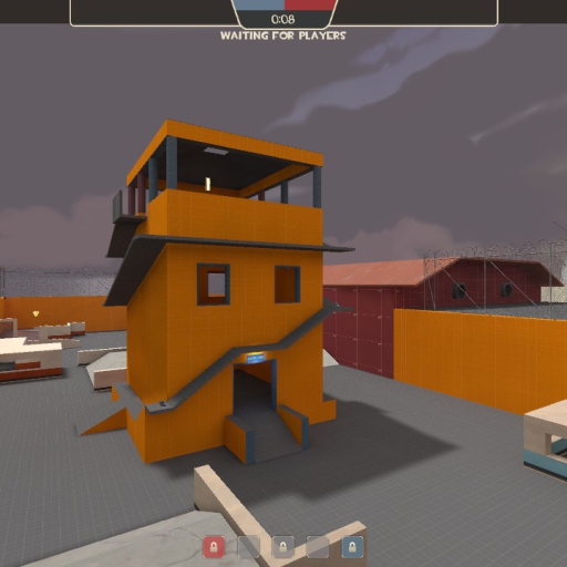 cp_orange_z3 – Team Fortress 2 Mod