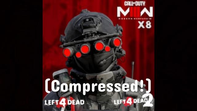COD MWIII Konni Squad (All Survivors) (Compressed