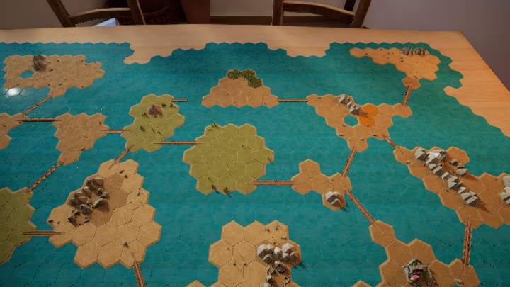 13 isles