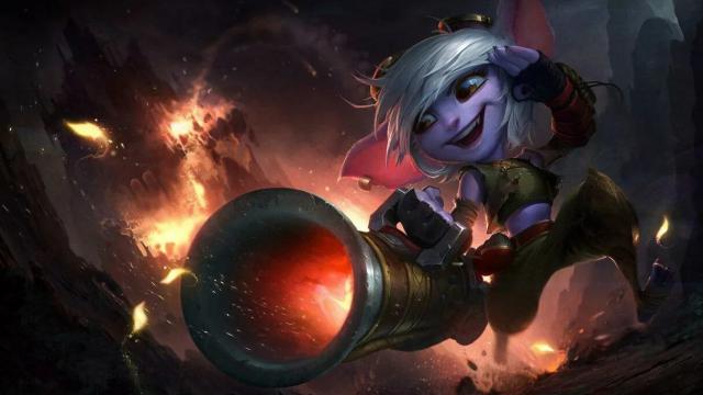 Survivor_Tristana_Base(Reuploaded) preview