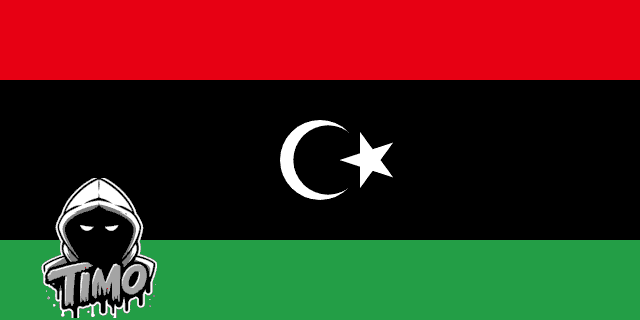 Libya (D2) - By @Timo@