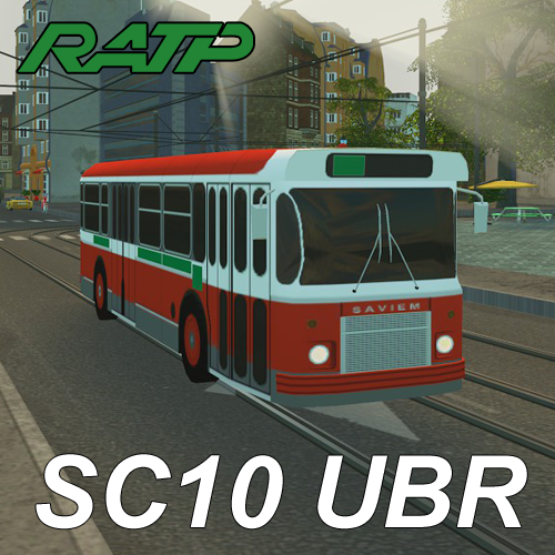 RATP SC10 UBR