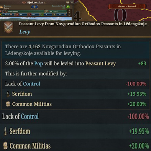 Remove Serfdom Military Modifiers