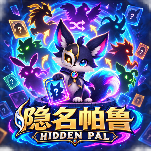 隐名帕鲁 / Hidden Pal