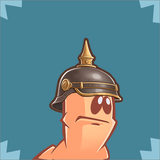 WW1 German Pickelhaube Helmet