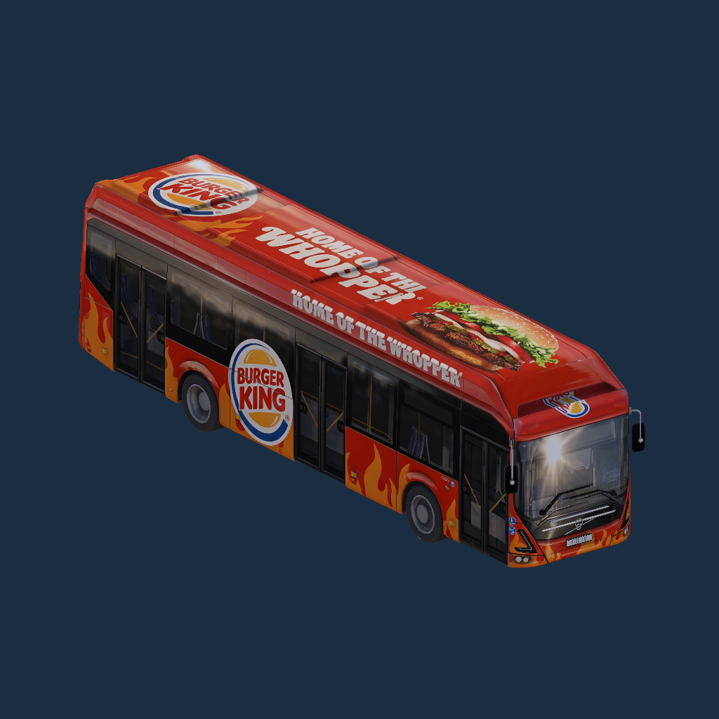 Tills - Burger King 2