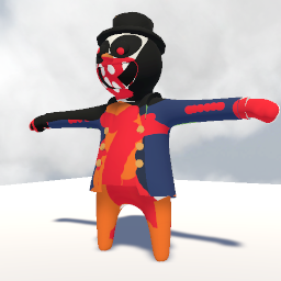 The Killer Snowman!