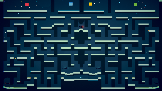 The Icy Labyrinth