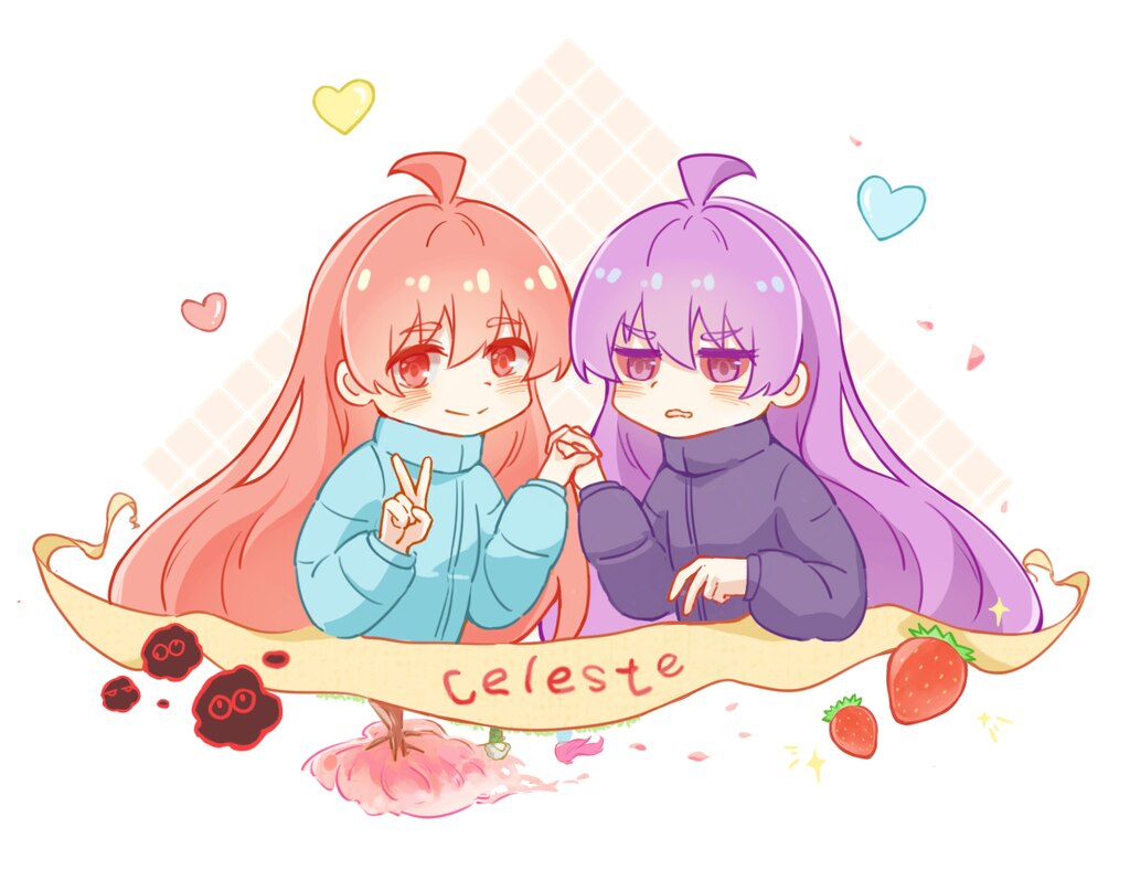 Steam コミュニティ :: Celeste
