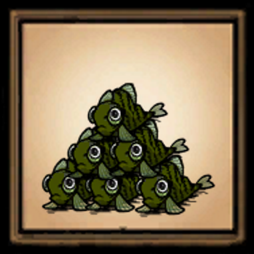 Stackable Fish