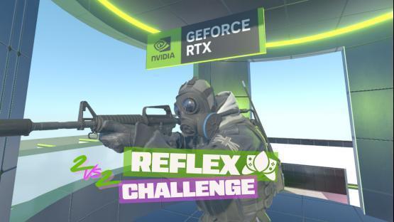 Reflex Challenge – Counter-Strike 2 Mod