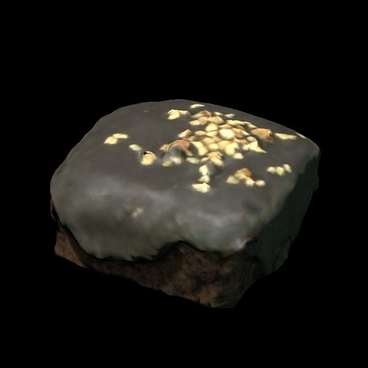 Chocolate slice 1