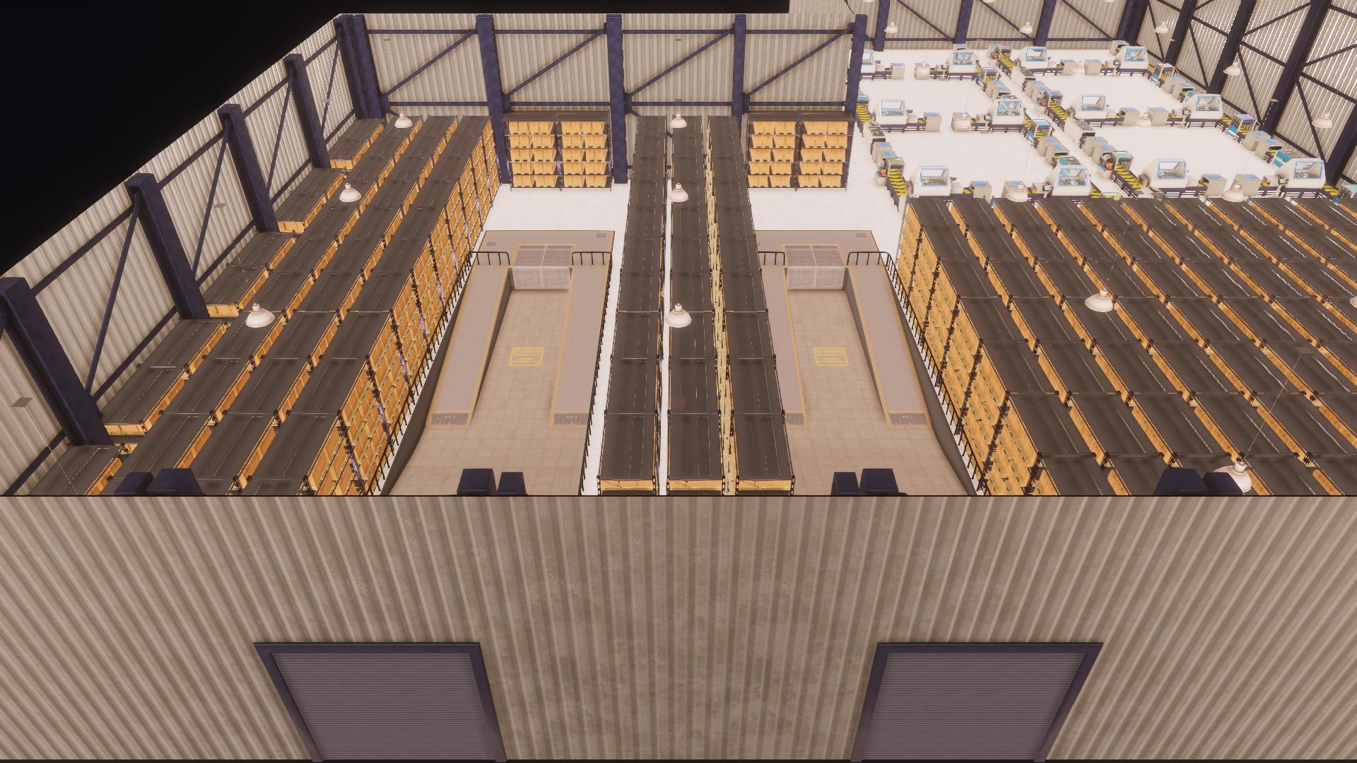 Q3 Massive jewel factory preview