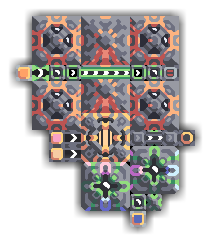 Slag-heated Phase