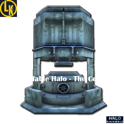 LK Stuffable Halo Covenant