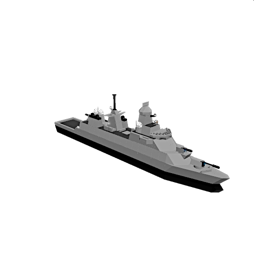 Type-31 Frigate