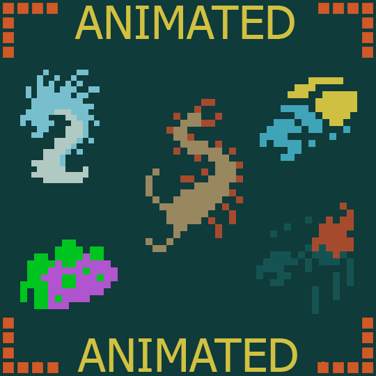 Insects Animated