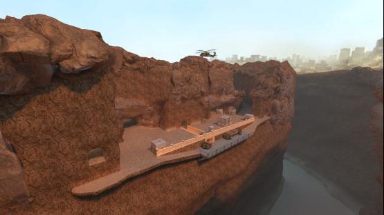 Hideout – Counter-Strike 2 Mod