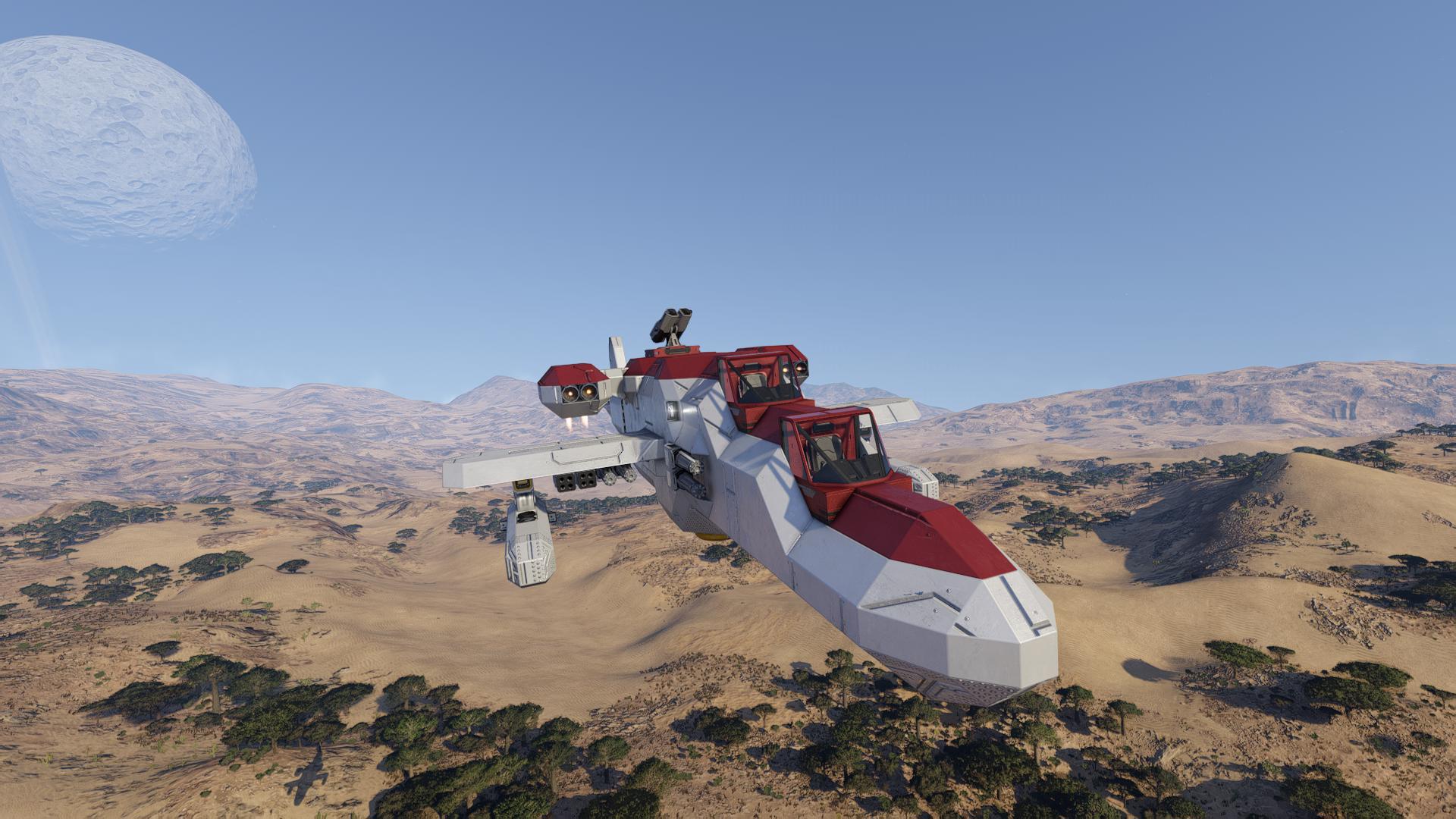 Attack Chopper