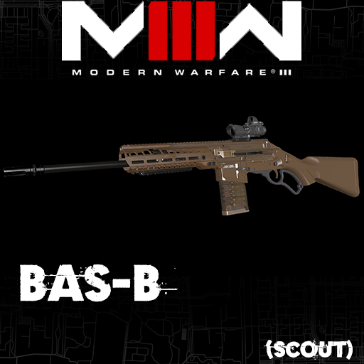 COD:MW2023 BAS-B(scout)