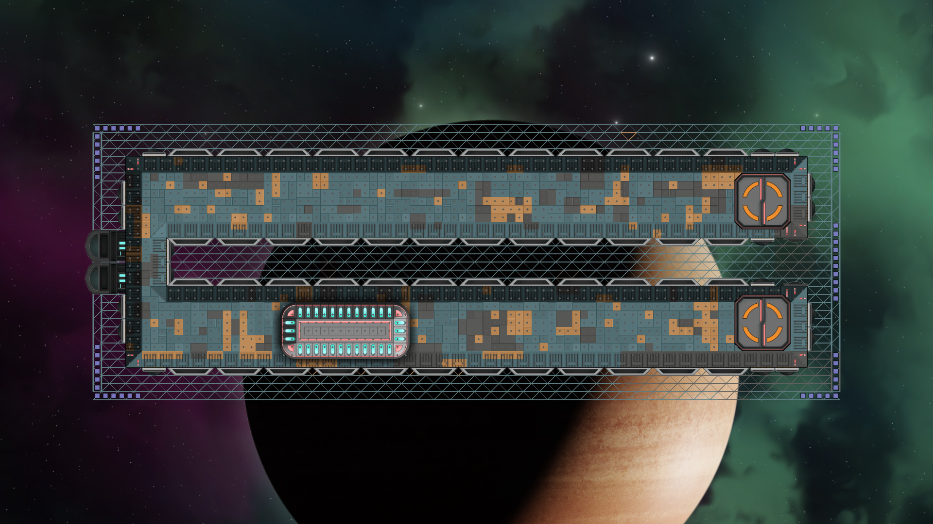 Willevian Comp 14 Carrier
