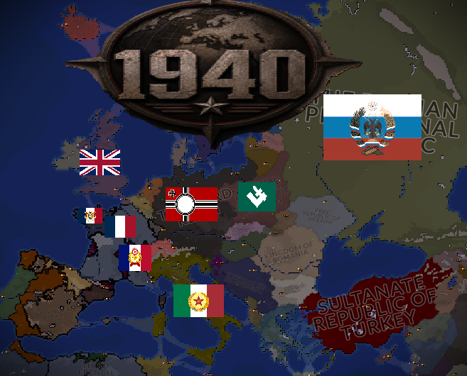 1940-TURMOIL