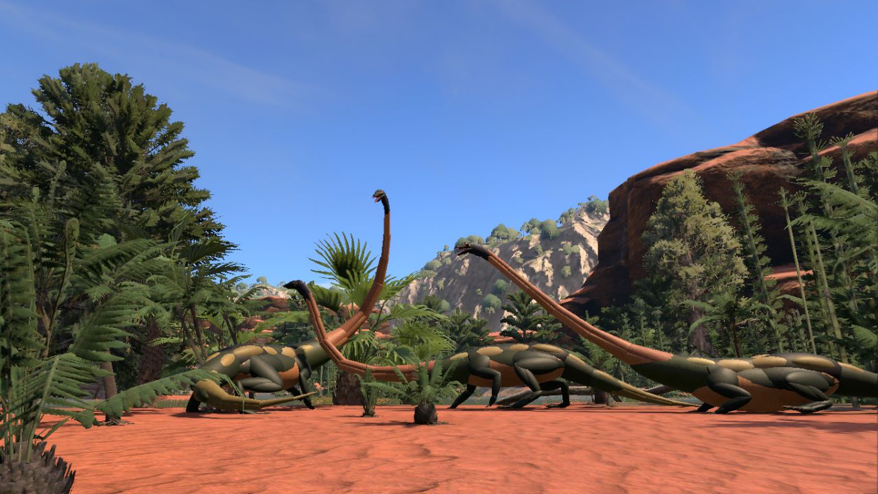 Tanystropheus - Prehistoric Kingdom: Dino 'Ditions Poseable Kit