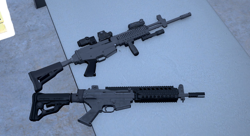 S&T K2C1 / K1AC1