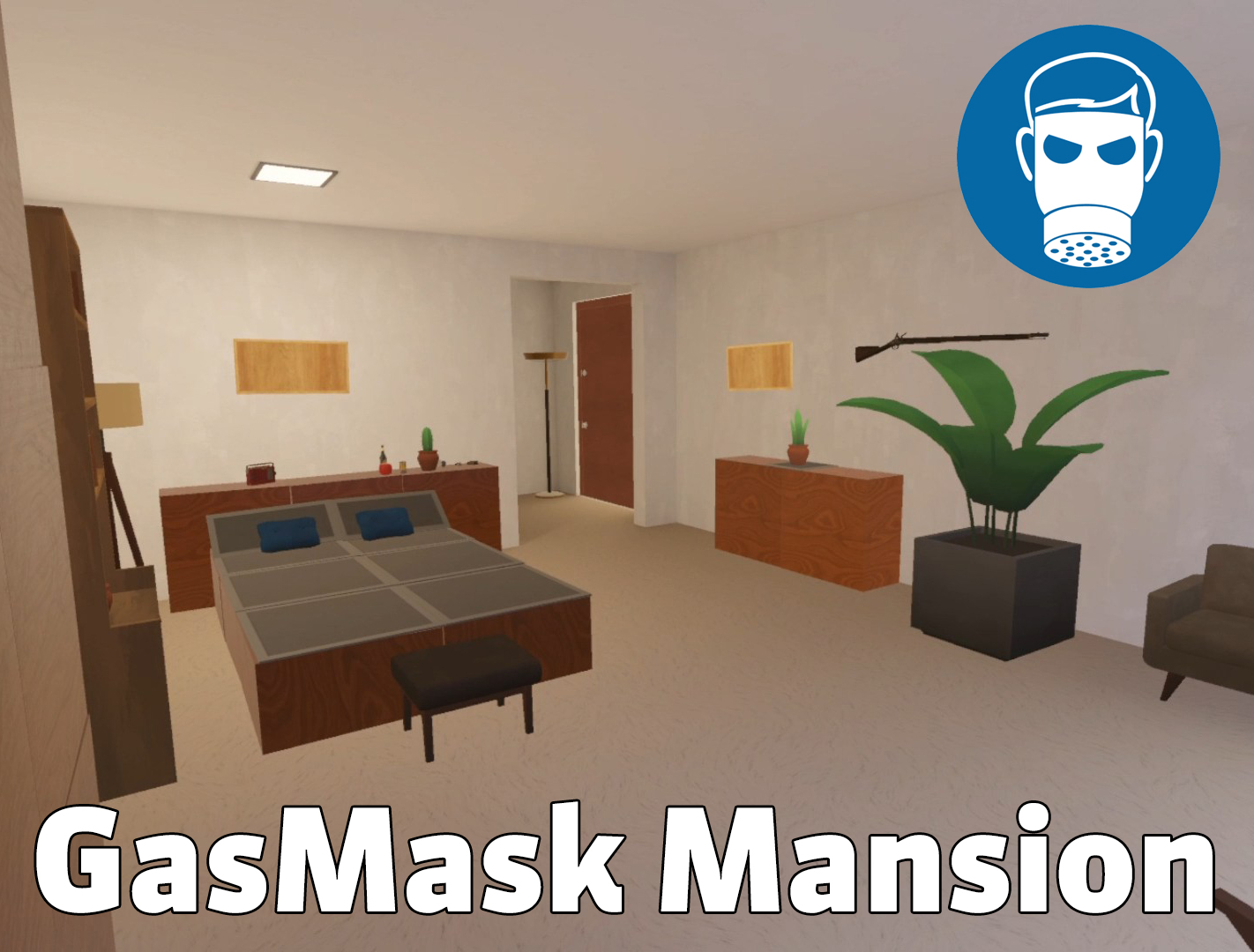 GasMask Mansion