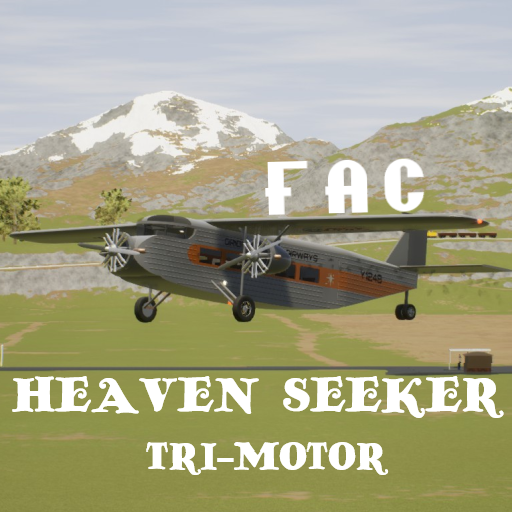 FAC heaven seeker 1923 orion