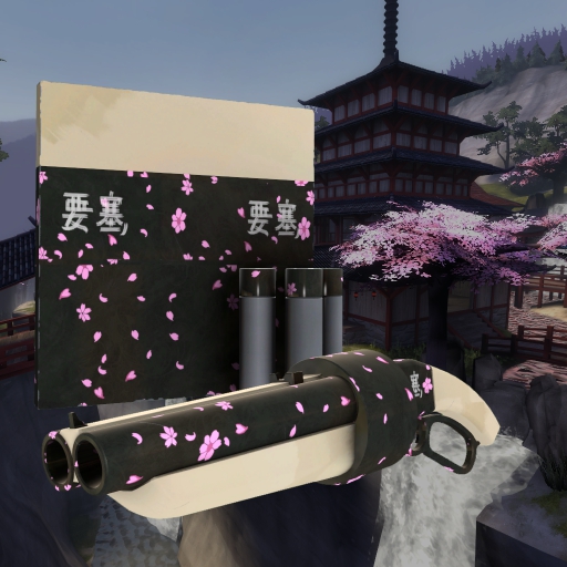 PetalFaNner – Team Fortress 2 Mod
