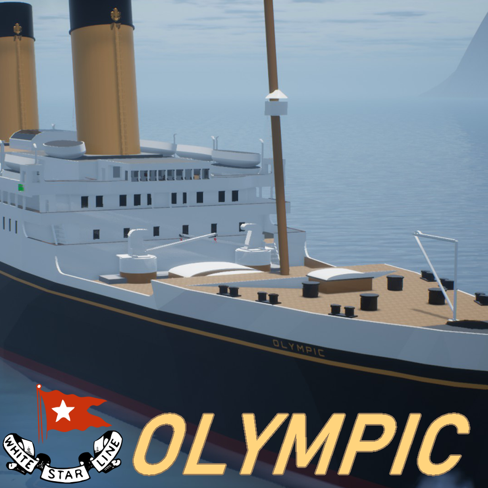 RMS Olympic [1934]