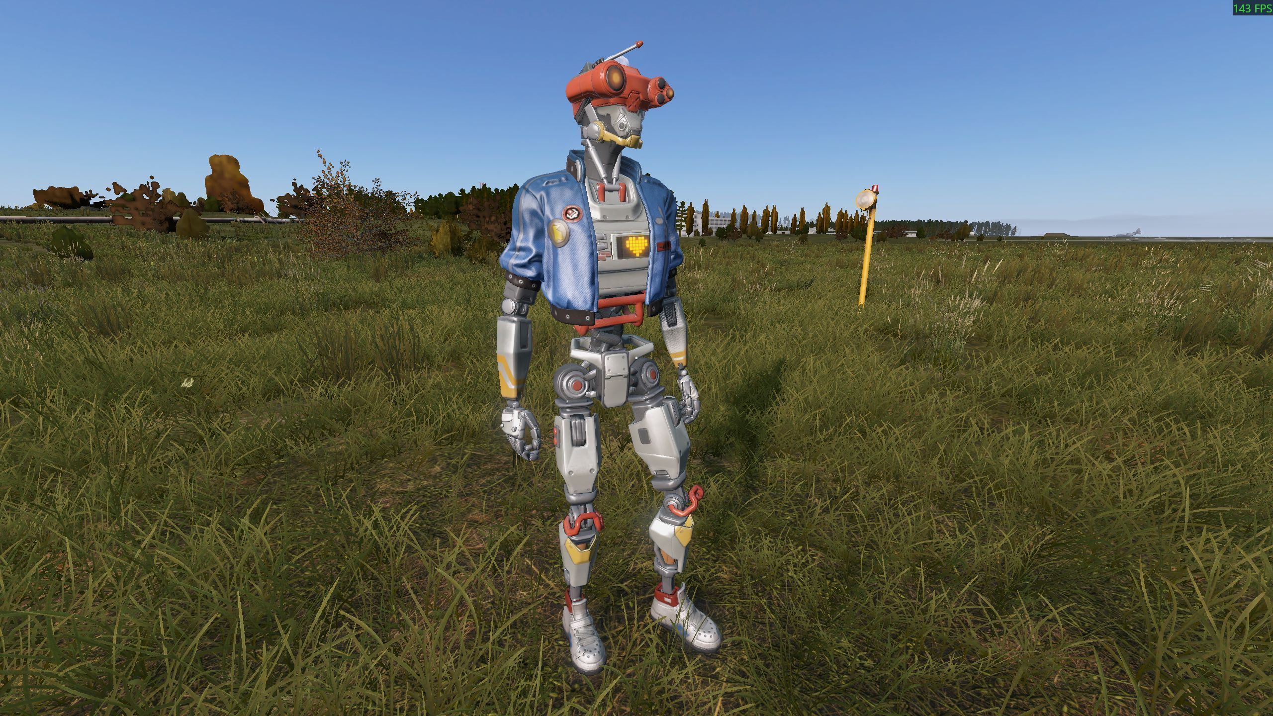 Mechanical armor