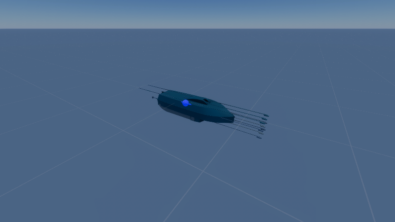 manned torpedo