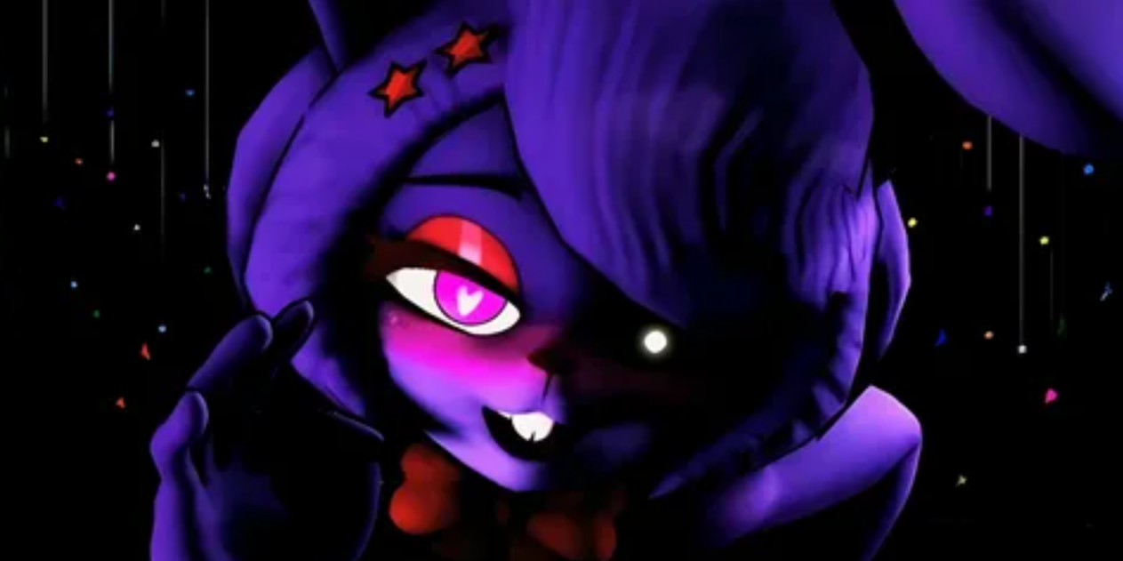 R-18 Bonnie Fazclaire (Five Nights at Freddy's,) animated sexy pipe bomb
