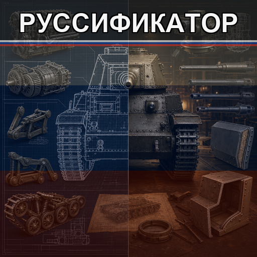 Advanced Tank Designer: Русская локализация
