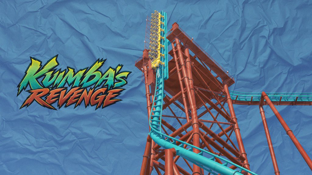 Kumba's Revenge uploaded by maiconcostarosa