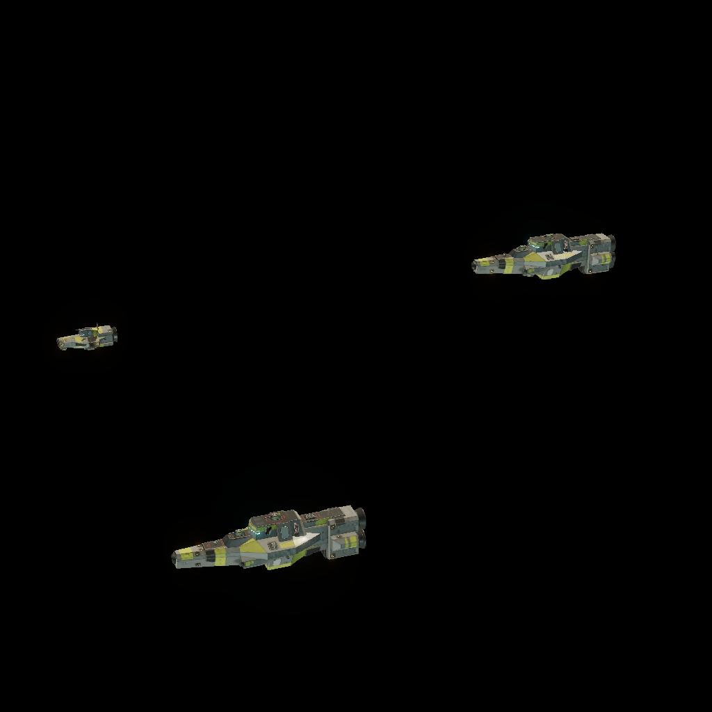 3k BUGS CL Squadron