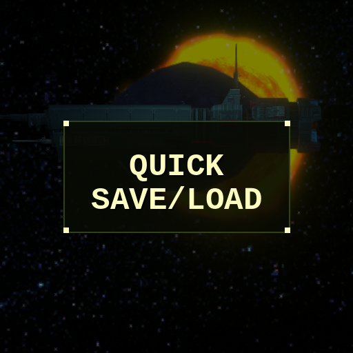 Quick Save / Load