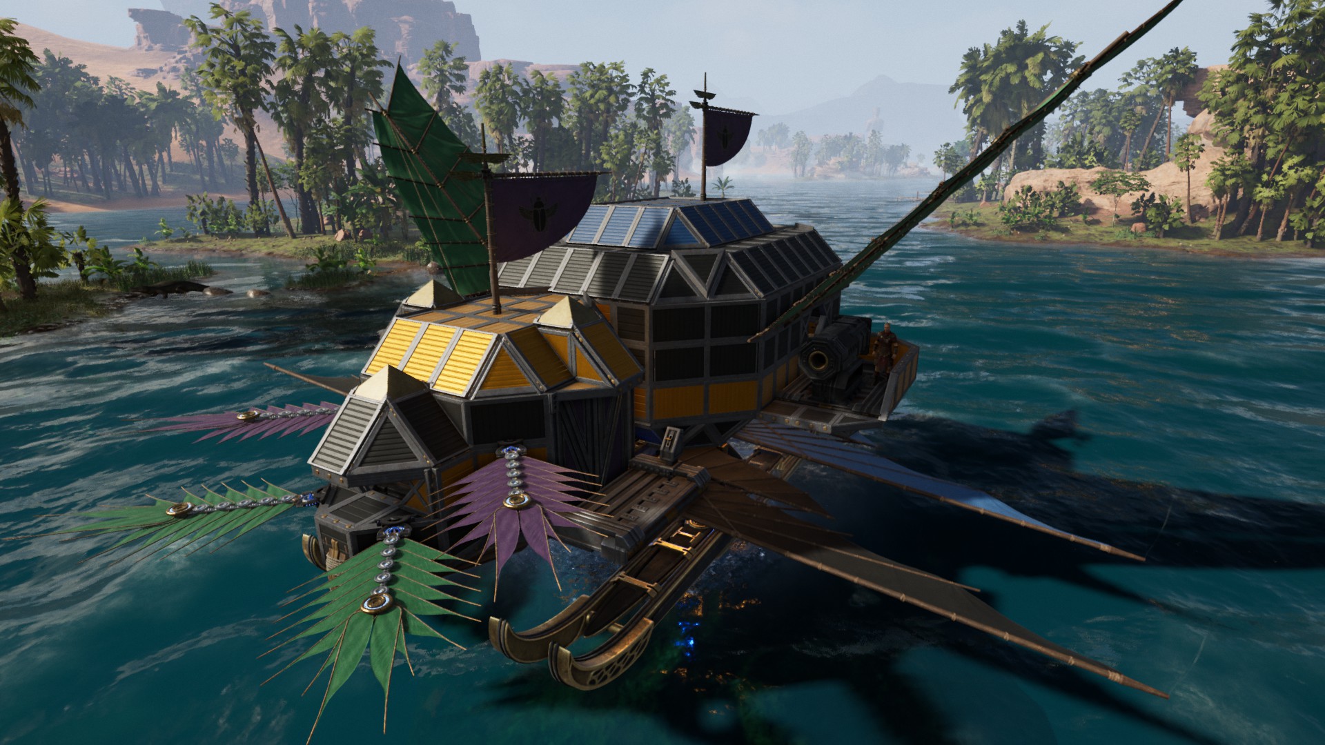 Scarab Mk2 All Purpose – Soulmask Mod