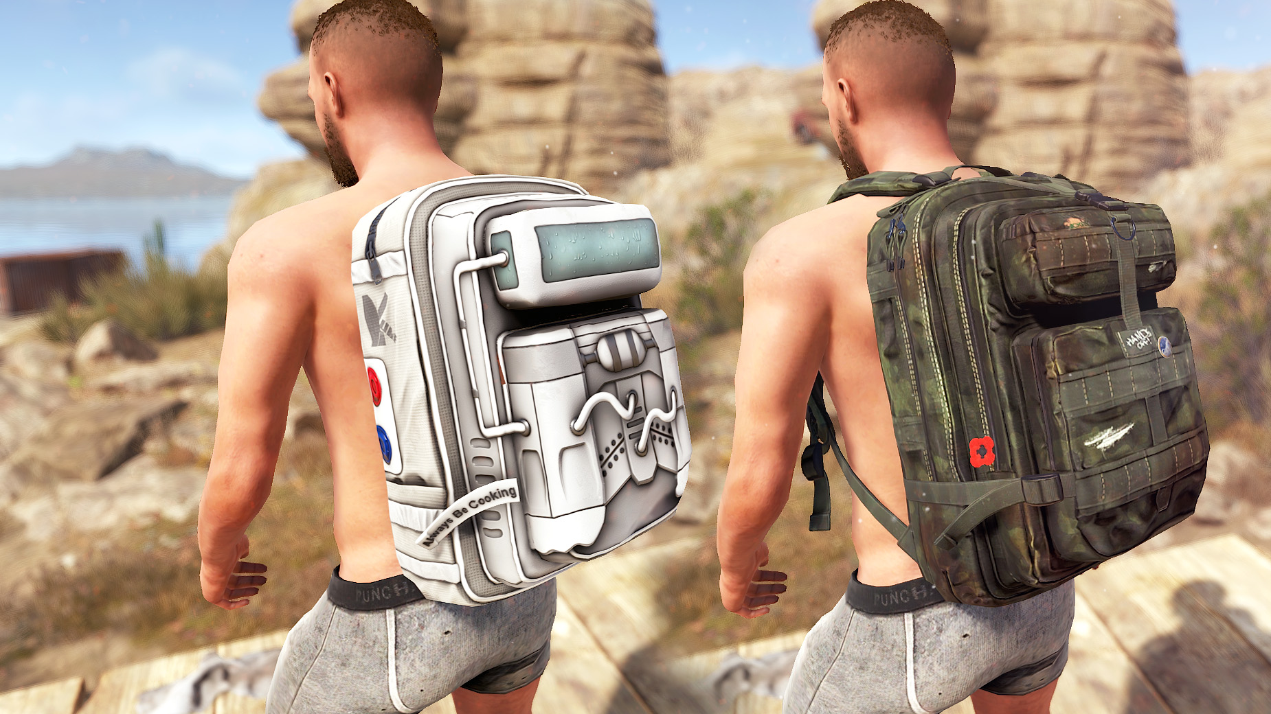 hJune Backpack