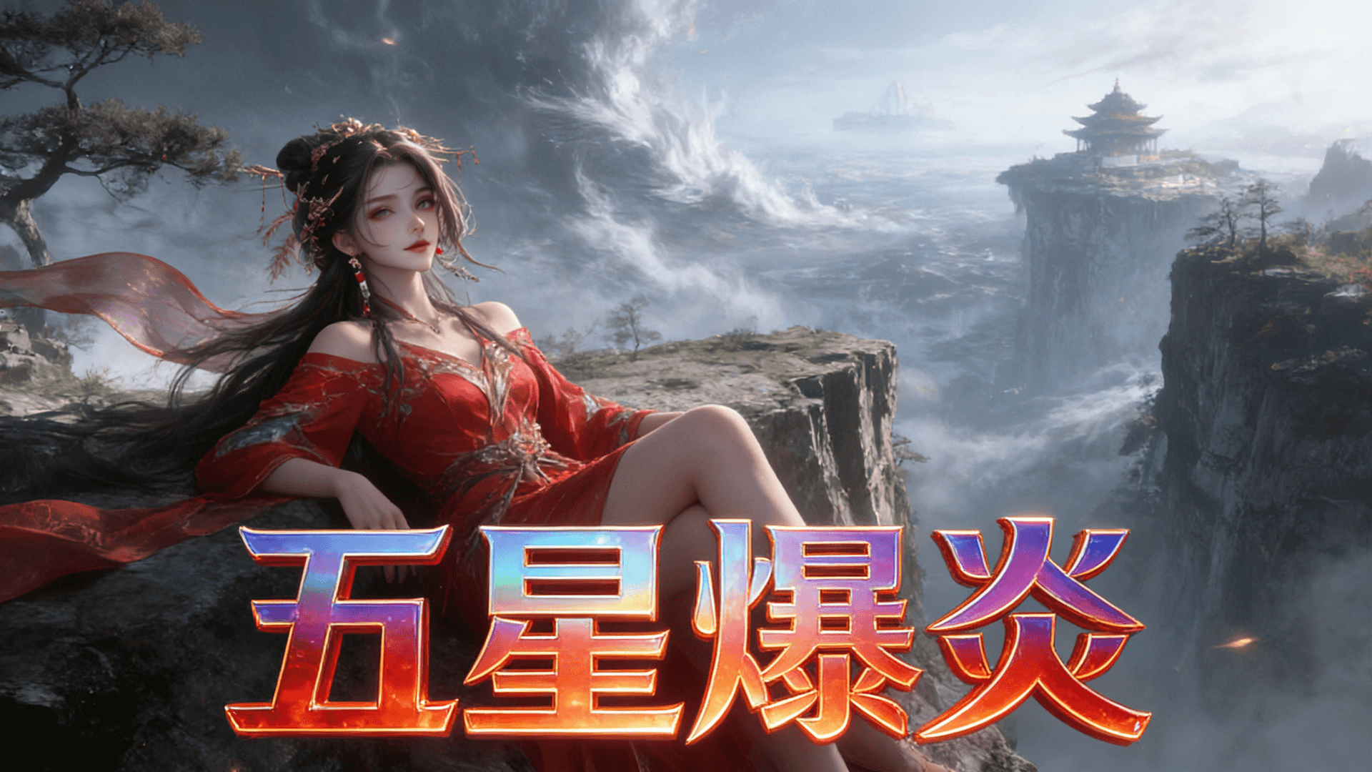 气运·五星爆炎