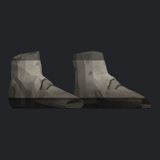 Haunted Nurse Shoes