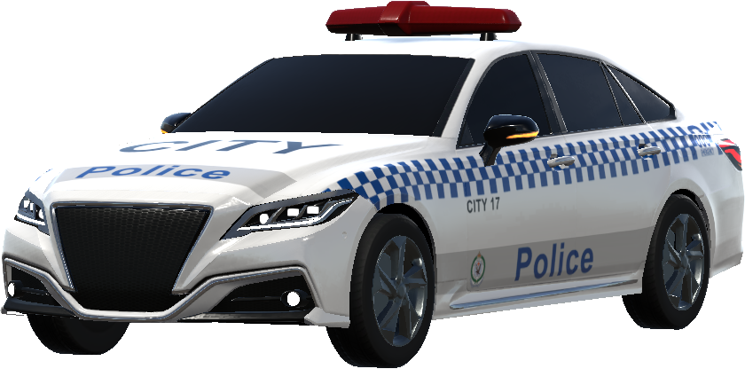 Australia - NSW POLICE KOI