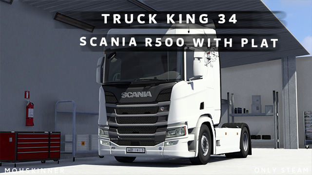 Truck King 34 [Skin]