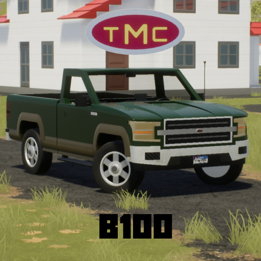Troubadour b100 pickup 2018 2 tone
