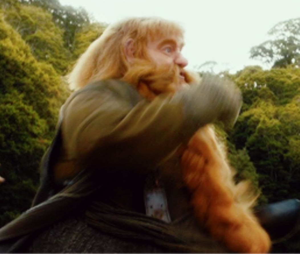 Dwarves Can Run