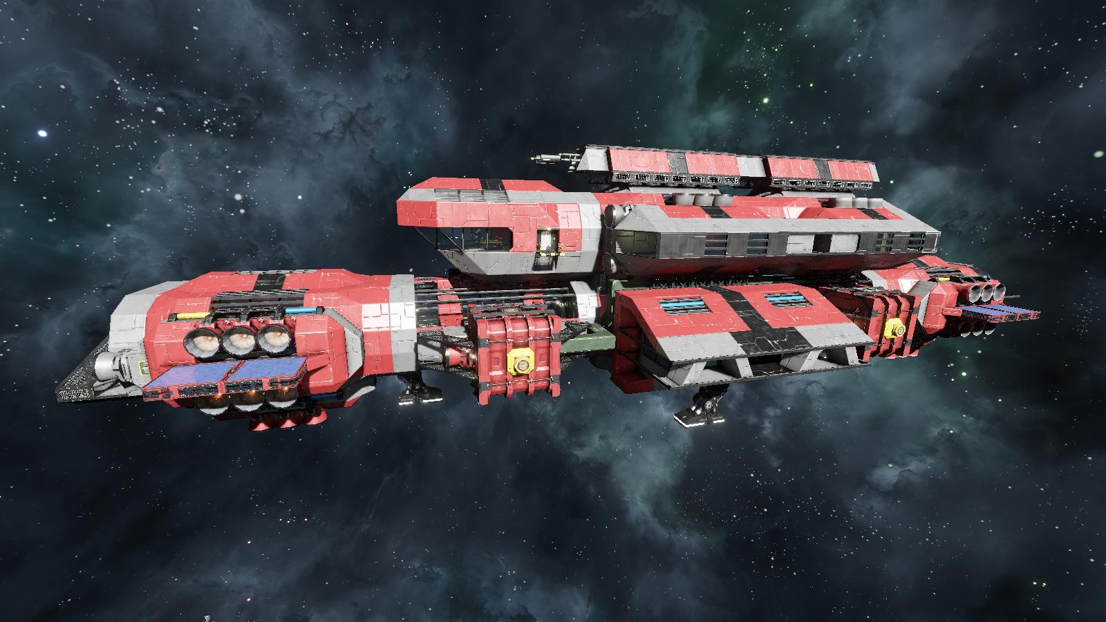 Argos Fleet Tender