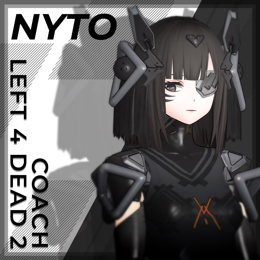 Nyto [Girls' Frontline 2] : Coach