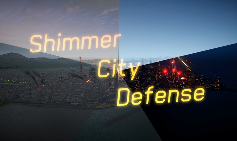 Shimmer City Defense
